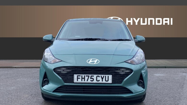 Hyundai i10 1.0 [63] Advance 5dr Auto [Nav] Petrol Hatchback